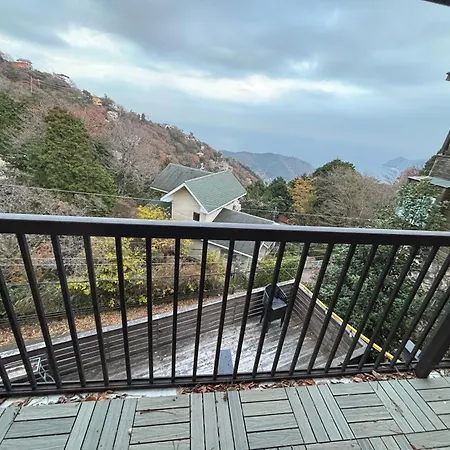 熱海伊豆の絶景リゾート初島を臨む 開放感溢れるモダンデザインの隠れ家 Atami  Exterior foto