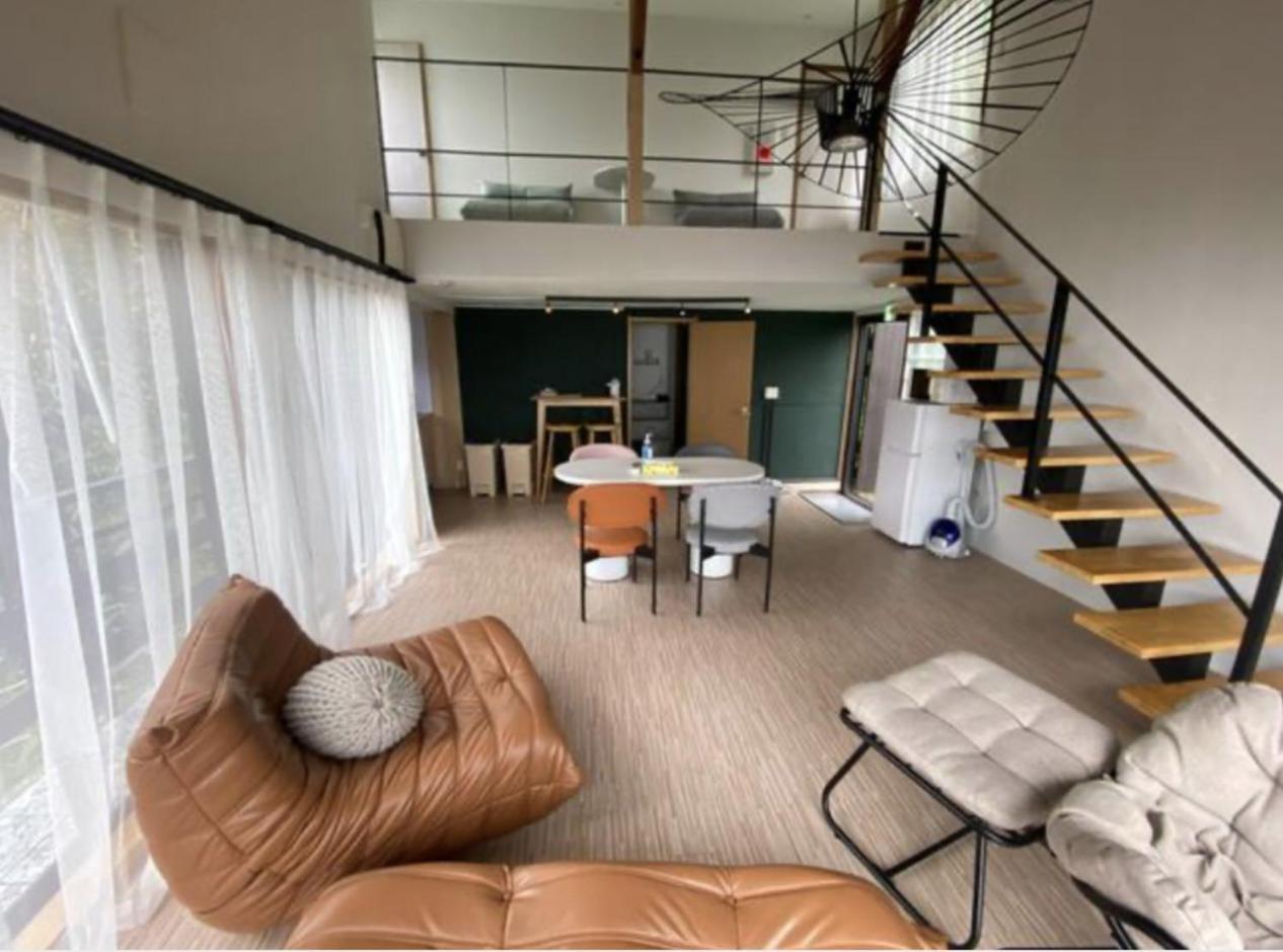Apartment 熱海伊豆の絶景リゾート初島を臨む 開放感溢れるモダンデザインの隠れ家 Atami (Shizuoka)