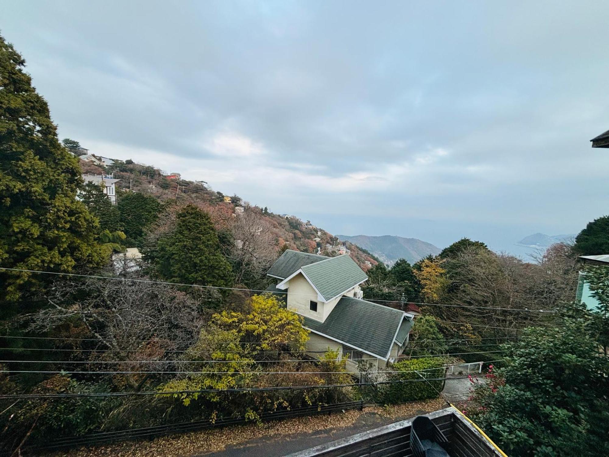 Apartment 熱海伊豆の絶景リゾート初島を臨む 開放感溢れるモダンデザインの隠れ家