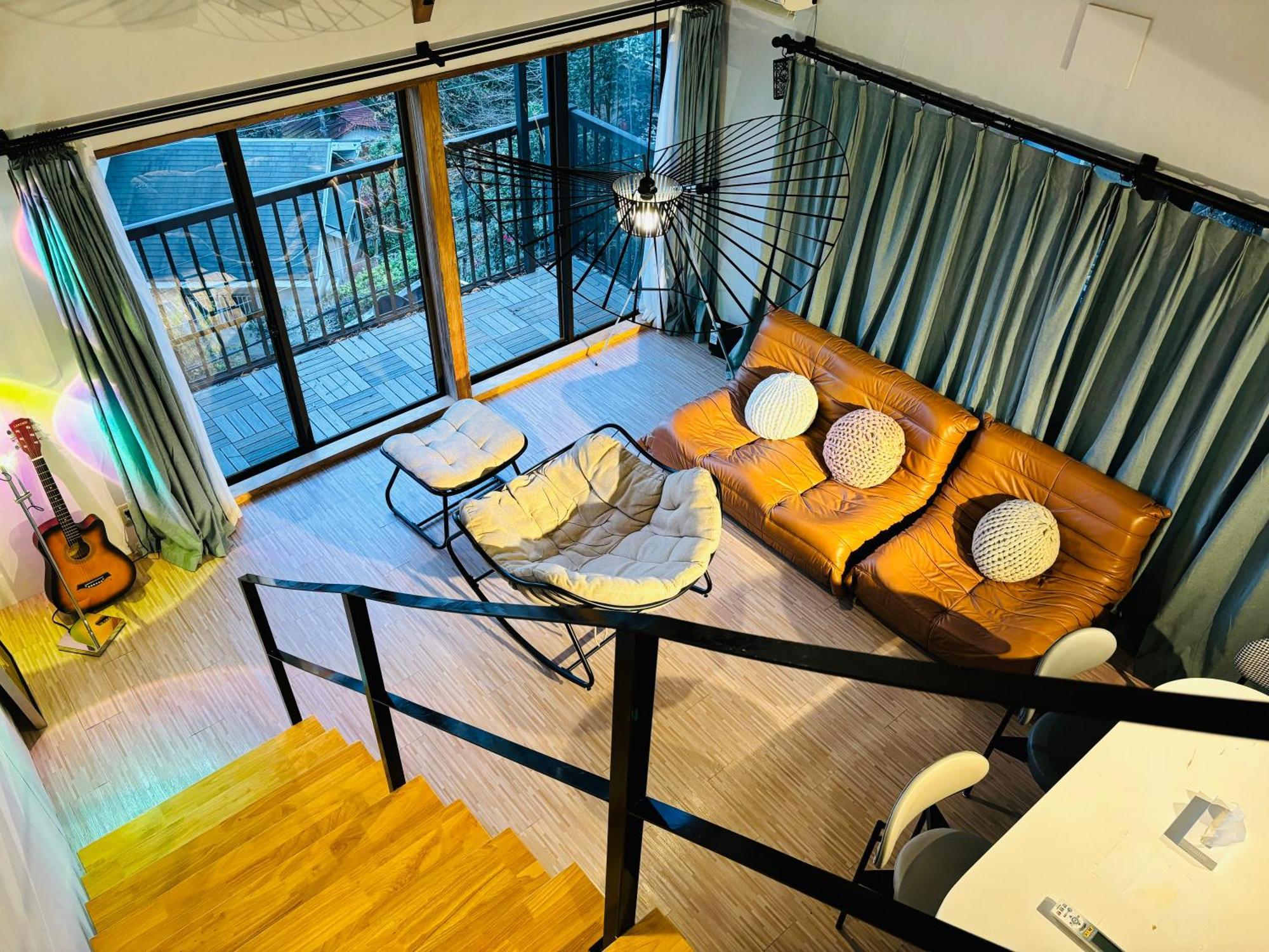 Apartment 熱海伊豆の絶景リゾート初島を臨む 開放感溢れるモダンデザインの隠れ家