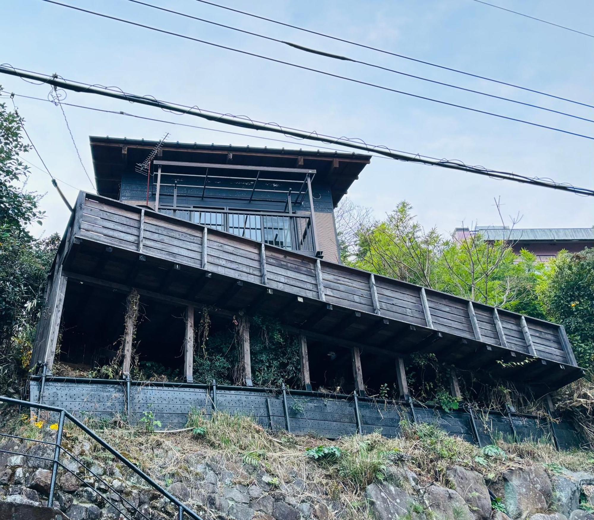 Apartment 熱海伊豆の絶景リゾート初島を臨む 開放感溢れるモダンデザインの隠れ家 Atami (Shizuoka)